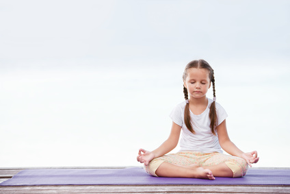 kindern yoga erklären