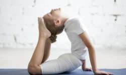 yoga für den rücken
