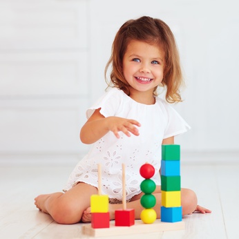 Kinderyoga für die Kleinsten