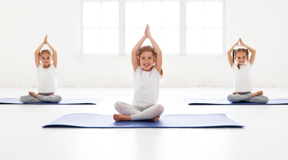 Karma Kids Yoga