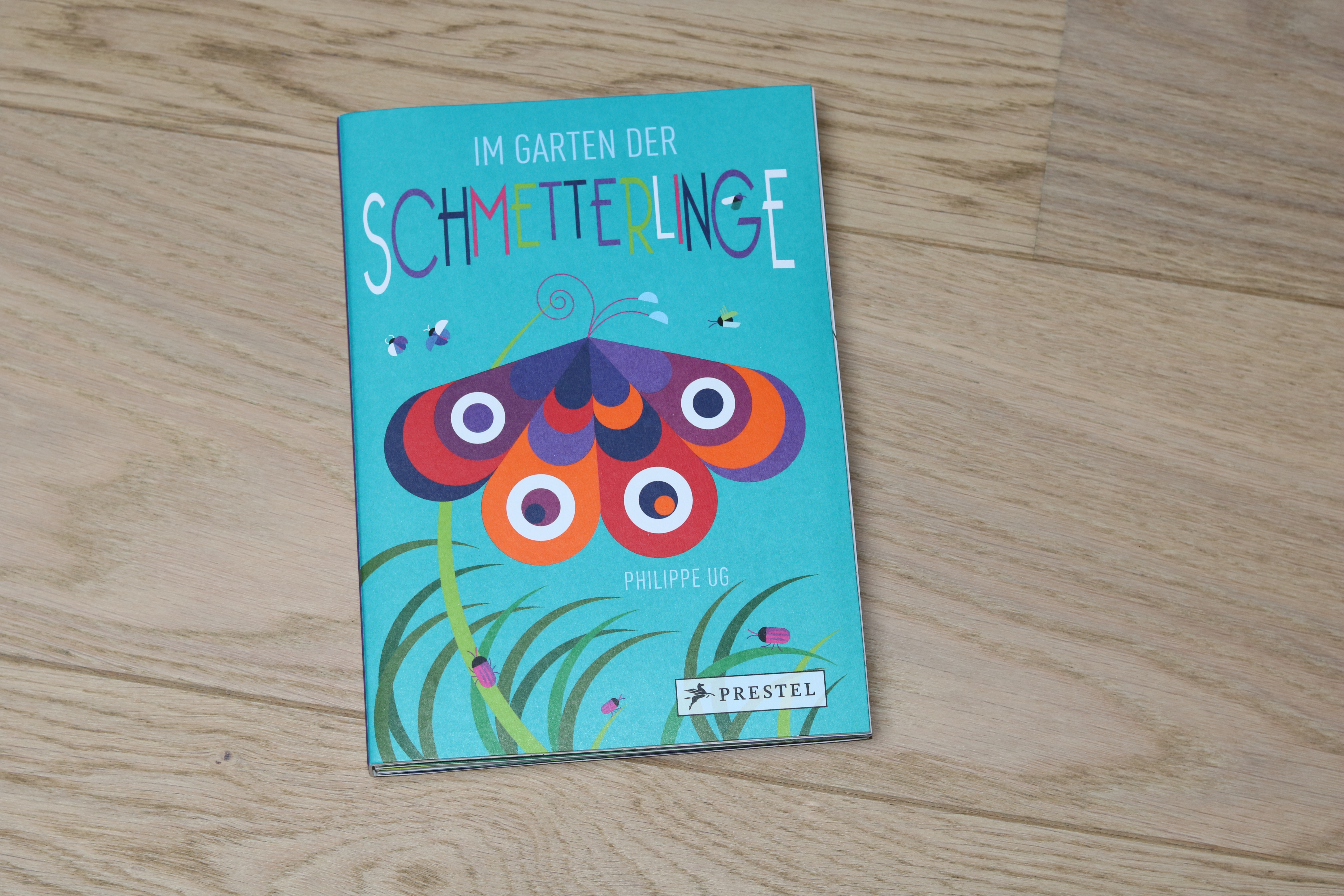 kinderyoga buch im garten der schmetterlinge