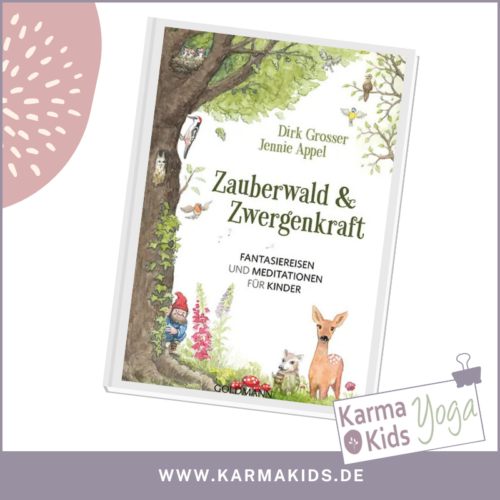 Buch Zauberwald und Zwergenkraft