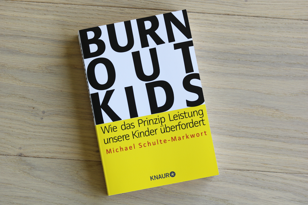 Burnoutkids - Michael Schulte-Markwort