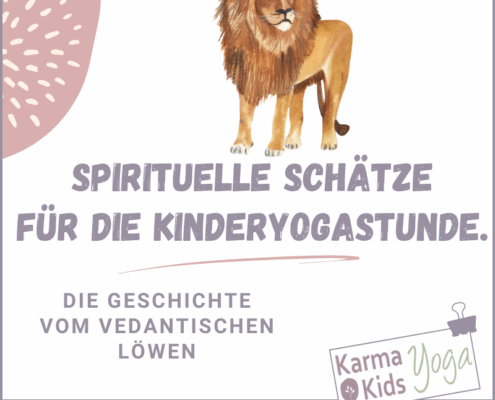 Yoga Geschichten für Kinder kostenlos