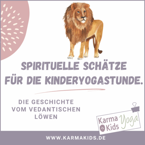 Yoga Geschichten für Kinder kostenlos