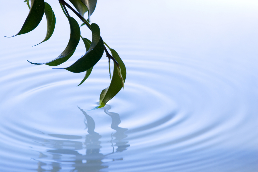 Yoga für Kinder - Wasser