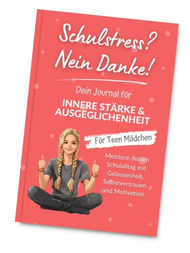 Schulstress Jugendliche