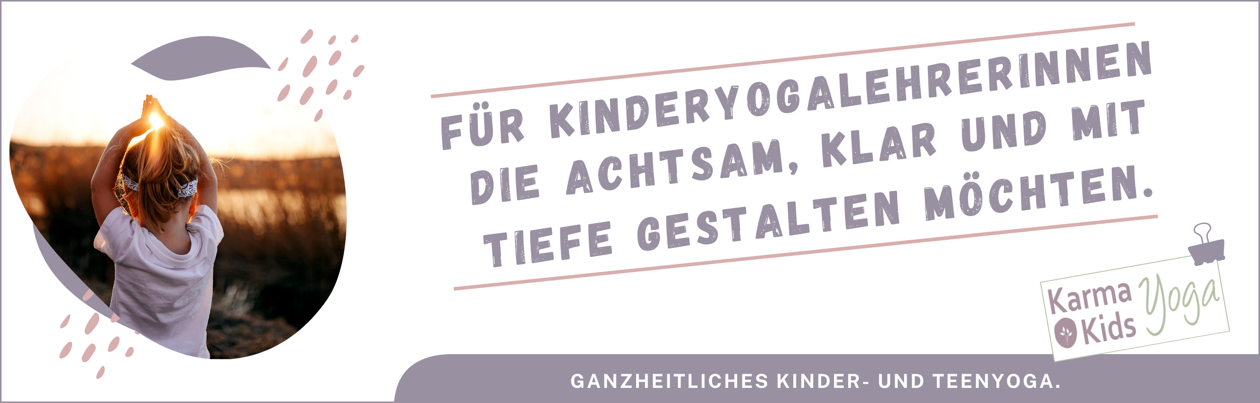 kinderyogalehrer