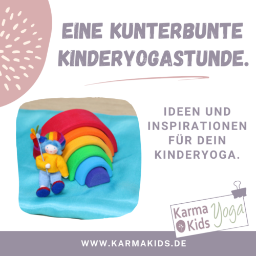 kinderyoga farben