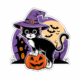 kinderyoga halloween
