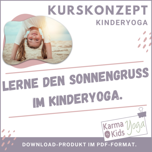 kinderyoga sonnengruß