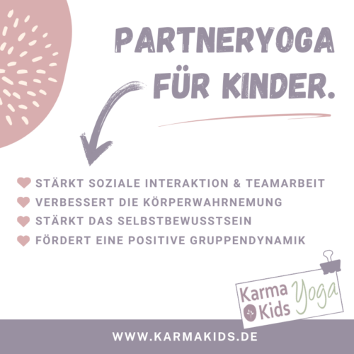 kinderyoga partnerübungen