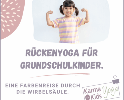 yoga schulkinder