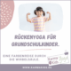 yoga schulkinder