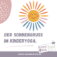 kinderyoga sonnengruß