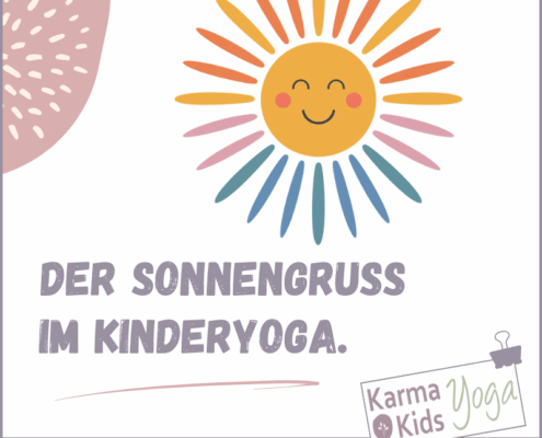 kinderyoga sonnengruß