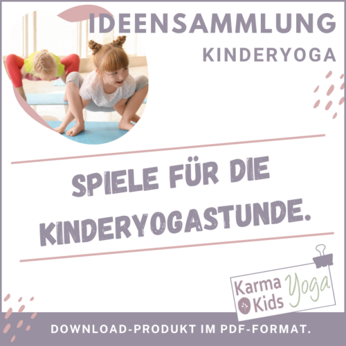 kinderyoga spiele kinderyoga spiele