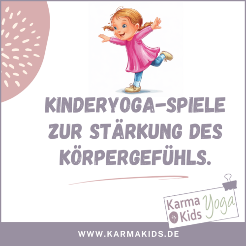 kinderyoga spiele