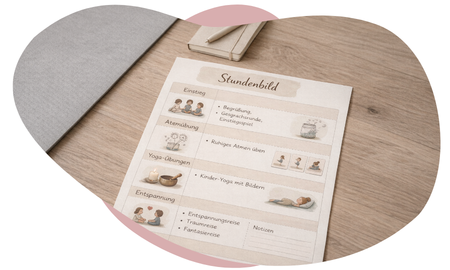 kinderyoga weiterbildung