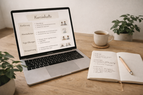 kinderyoga weiterbildung