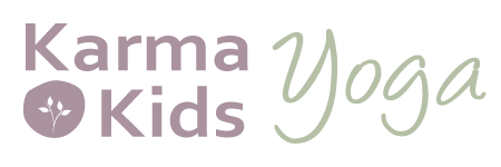 Karma Kids Yoga Logo
