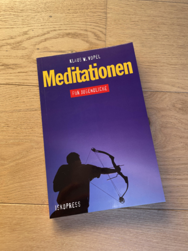 Meditationen für Jugendliche.