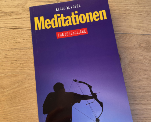 Meditationen für Jugendliche.