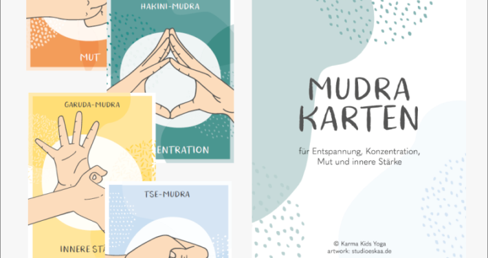 Mudras kinder