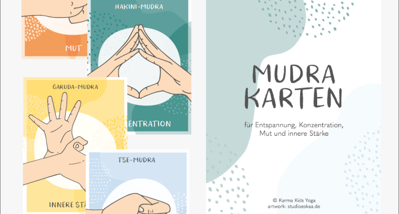 Mudras kinder