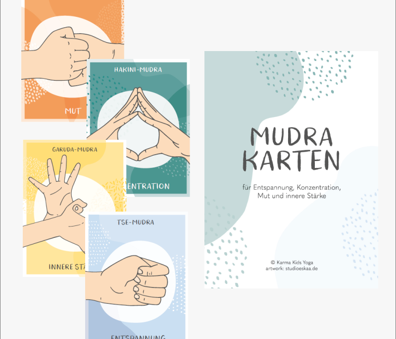 Mudras kinder