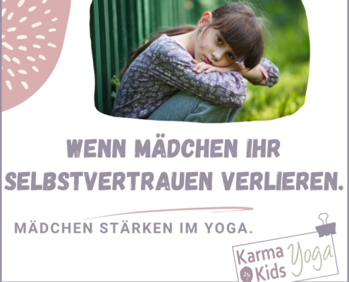 selbstvertrauen mädchen