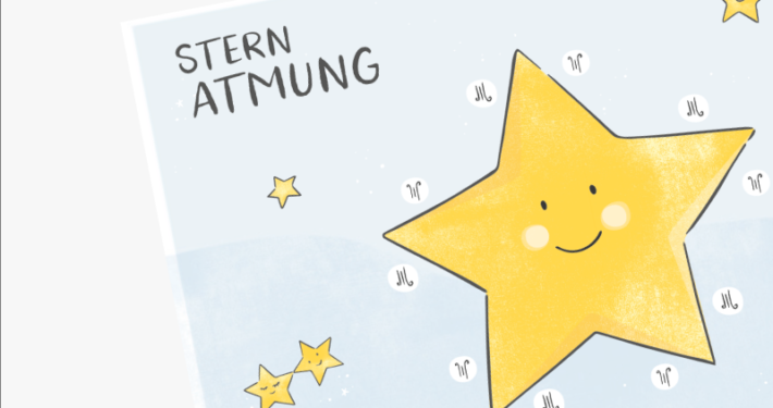 Kinderyoga Atemübungen