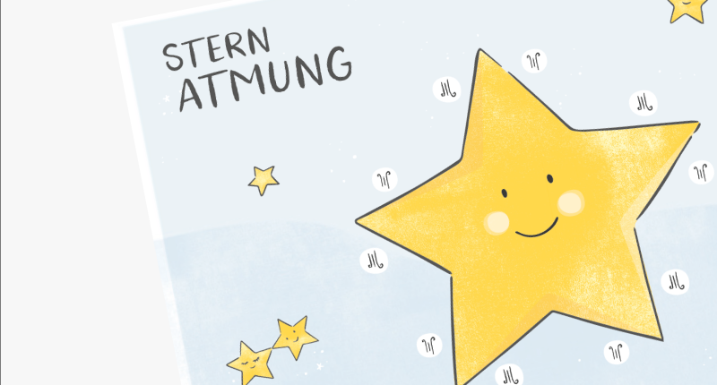 Kinderyoga Atemübungen - Karma Kids Yoga