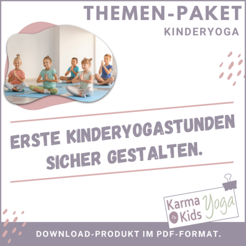 erste kinderyogastunde erste kinderyogstunde