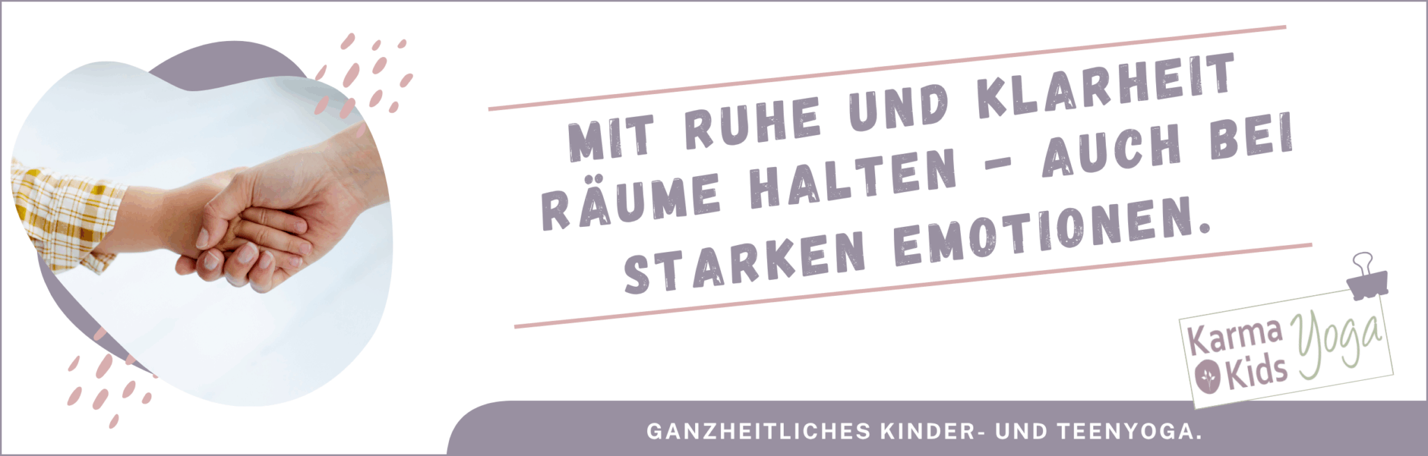 weiterbildung kinderyoga