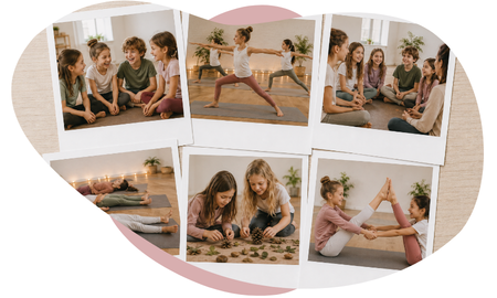 kinderyoga weiterbildung