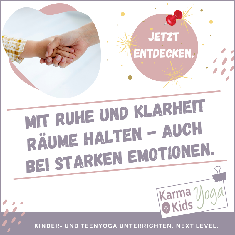 kinderyoga ausbildung